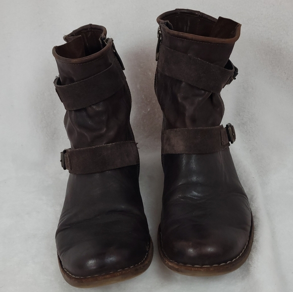 Paul Green Urban Boots EUR size 5.5/US size 7 PRE-OWNED* PHOTOS* - Picture 3 of 13